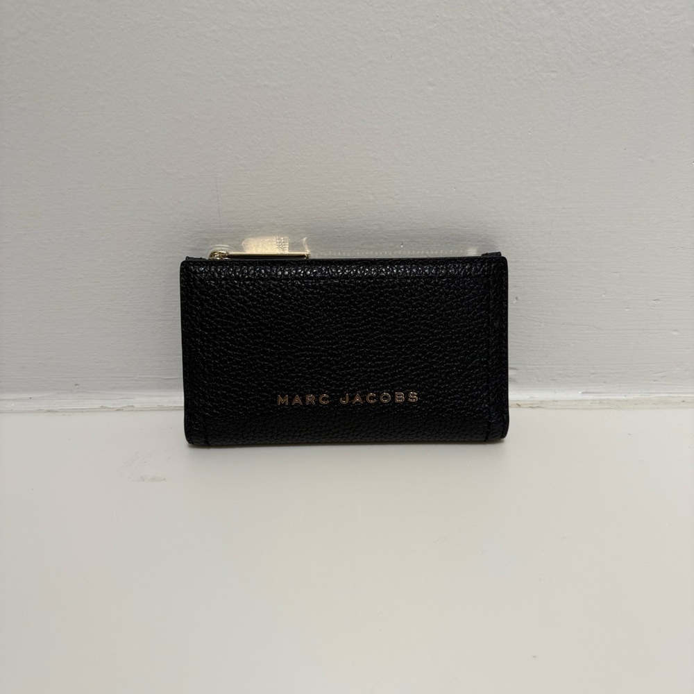 NWT Marc Jacobs flat wallet